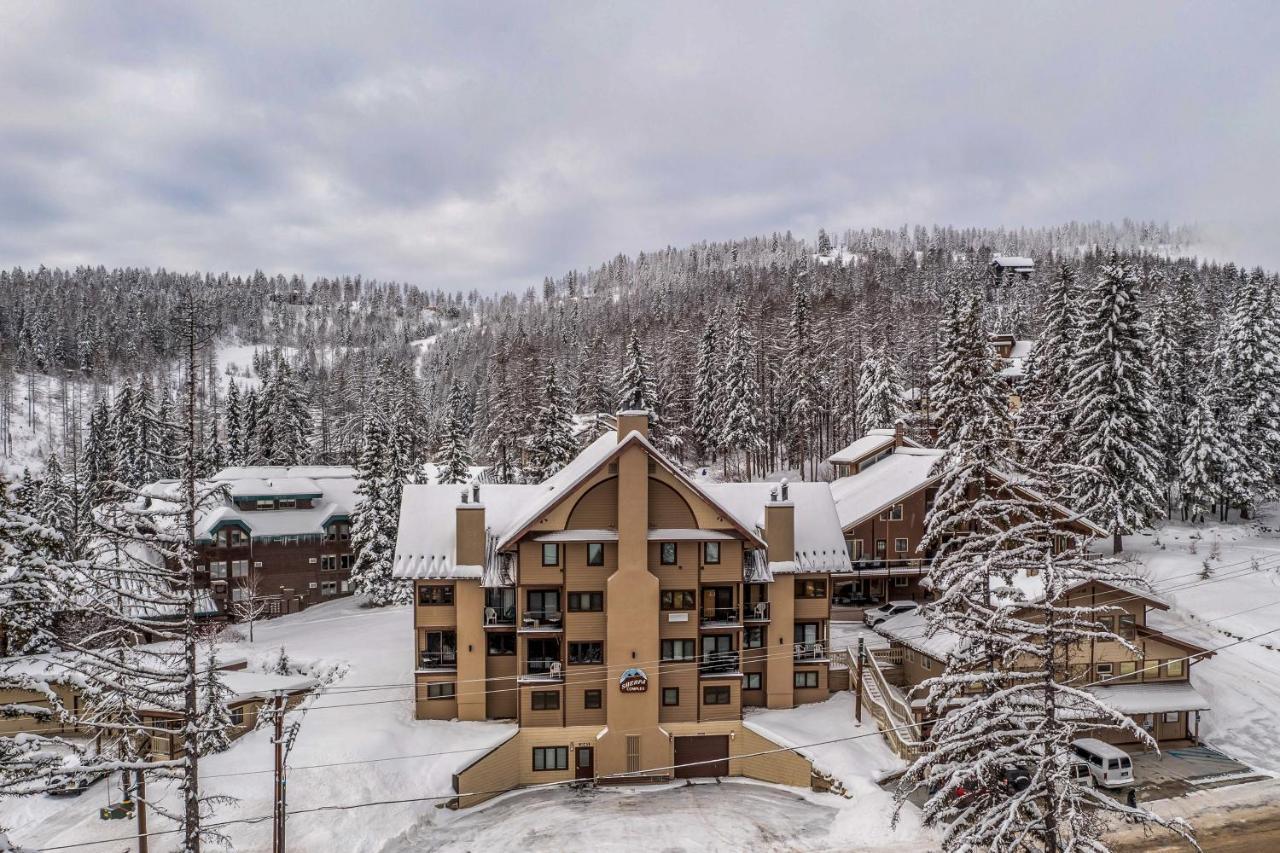 Altitude Adjustment Διαμέρισμα Whitefish Εξωτερικό φωτογραφία