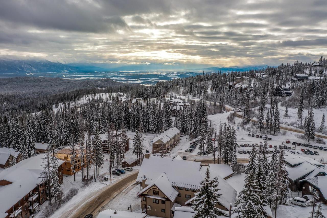 Altitude Adjustment Διαμέρισμα Whitefish Εξωτερικό φωτογραφία
