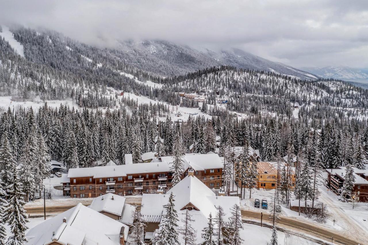 Altitude Adjustment Διαμέρισμα Whitefish Εξωτερικό φωτογραφία