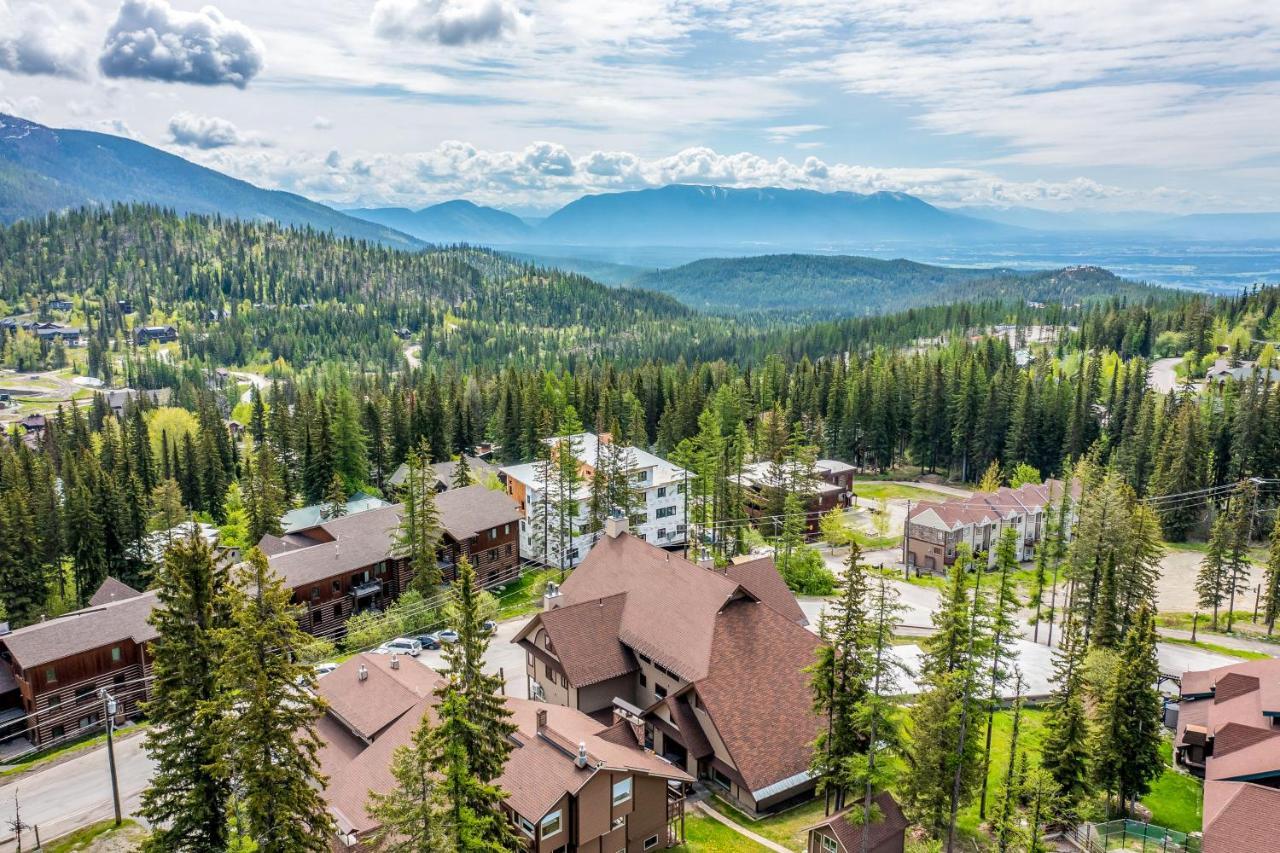 Altitude Adjustment Διαμέρισμα Whitefish Εξωτερικό φωτογραφία